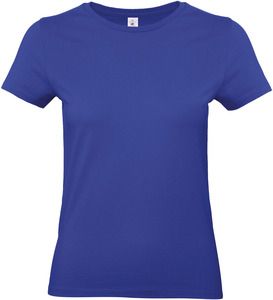 B&C CGTW04T - Camiseta #E190 mujer Cobalto azul