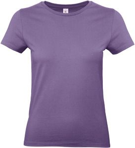 B&C CGTW04T - Camiseta #E190 mujer Millennial Lilac