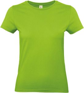 B&C CGTW04T - Camiseta #E190 mujer Orchid Green