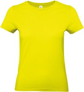 B&C CGTW04T - Camiseta #E190 mujer Pixel Lime