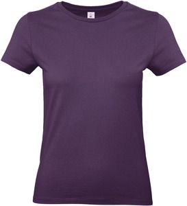 B&C CGTW04T - Camiseta #E190 mujer Radiant Purple