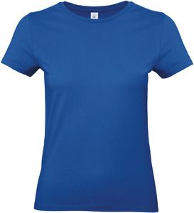 B&C CGTW04T - Camiseta #E190 mujer Azul royal