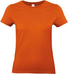 B&C CGTW04T - Camiseta #E190 mujer Urban Orange