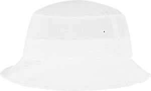 FLEXFIT FL5003 - Sombrero bob Flexfit algodón White
