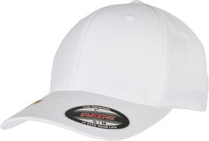 FLEXFIT FL6277RP - Gorra poliéster reciclado White