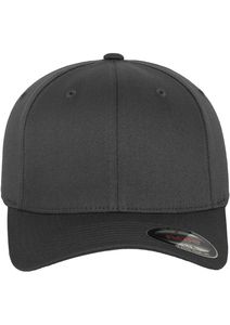 FLEXFIT FL6277 - Gorra Flexfit Wooly Combed Gris oscuro