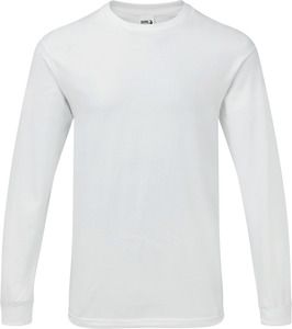 Gildan GIH400 - Camiseta Hammer manga larga White