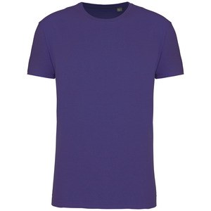 Kariban K3025IC - Camiseta BIO150IC hombre Deep Purple
