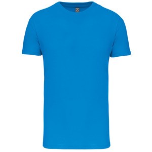 Kariban K3025IC - Camiseta BIO150IC hombre Tropical Blue