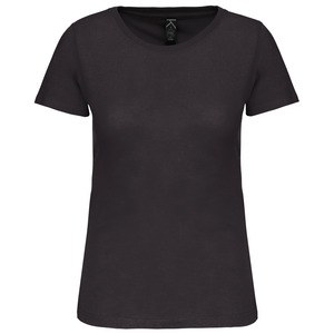 Kariban K3026IC - Camiseta BIO150IC mujer Gris oscuro