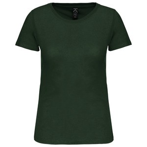 Kariban K3026IC - Camiseta BIO150IC mujer Verde bosque