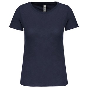 Kariban K3026IC - Camiseta BIO150IC mujer Azul marino