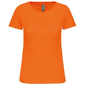 Kariban K3026IC - Camiseta BIO150IC mujer Naranja