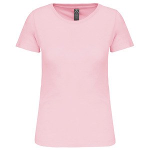 Kariban K3026IC - Camiseta BIO150IC mujer Rosa pálido