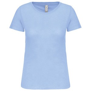 Kariban K3026IC - Camiseta BIO150IC mujer Azul cielo