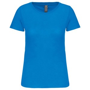 Kariban K3026IC - Camiseta BIO150IC mujer Tropical Blue
