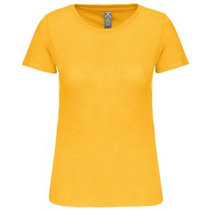 Kariban K3026IC - Camiseta BIO150IC mujer Yellow