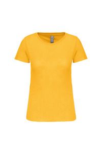 Kariban K3026IC - Camiseta BIO150IC mujer Yellow