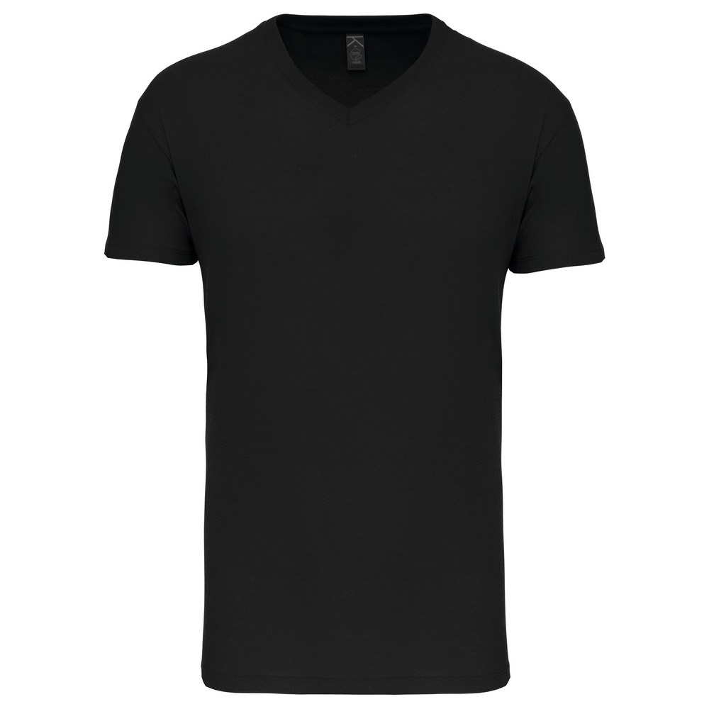 Kariban K3028IC - Camiseta BIO150IC cuello de pico hombre