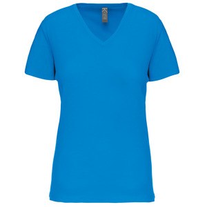 Kariban K3029IC - Camiseta BIO150IC cuello de pico mujer