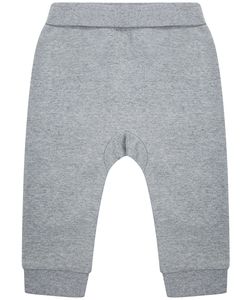 Larkwood LW850 - Pantalón jogging ecorresponsable niños Gris mezcla