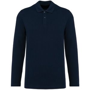 Kariban Premium PK202 - Polo Supima® manga larga hombre