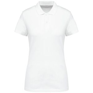 Kariban Premium PK201 - Polo Supima® manga corta mujer White