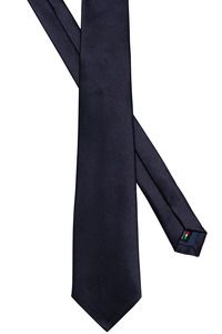 Kariban Premium PK860 - Corbata sarga de seda hombre