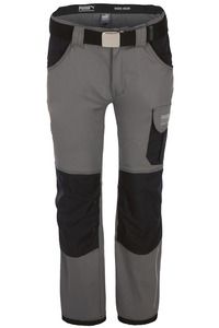 Puma Workwear PW2000 - Pantalón de trabajo hombre Grey / Black