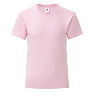 Fruit of the Loom SC61025 - Camiseta Iconic 150 T - niños