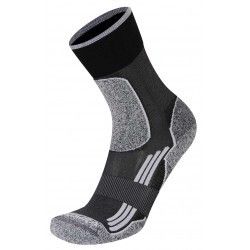 RYWAN RY1066 - Calcetines L'increvable No Limit Walk Negro / Blanco