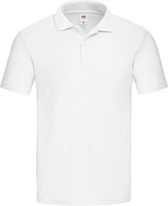 Fruit of the Loom SC63050 - POLO ORIGINAL HOMBRE White