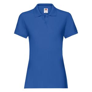 Fruit of the Loom SC63030 - POLO PREMIUM MUJER