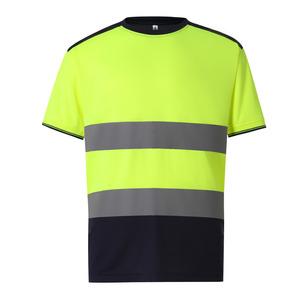 Yoko YHVJ400 - Camiseta bicolor Hi-vis