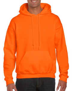 Gildan GIL12500 - Suéter encapuchado secoblend unisex Seguridad de Orange