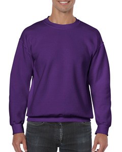 Gildan GIL18000 - Suéter de tripulación pesado unisex Púrpura