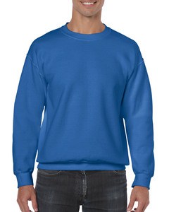 Gildan GIL18000 - Suéter de tripulación pesado unisex Azul royal