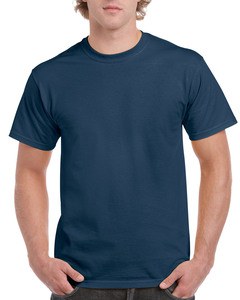 Gildan GIL2000 - Camiseta ultra algodón ss Azul Crepúsculo