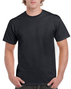 Gildan GIL2000 - Camiseta ultra algodón ss Negro