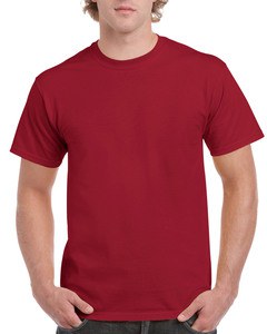 Gildan GIL2000 - Camiseta ultra algodón ss Cardenal rojo