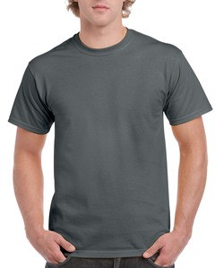 Gildan GIL2000 - Camiseta ultra algodón ss Charcoal