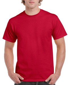 Gildan GIL2000 - Camiseta ultra algodón ss Color rojo cereza