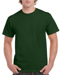 Gildan GIL2000 - Camiseta ultra algodón ss Bosque Verde