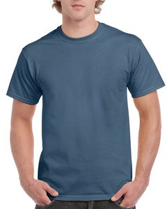 Gildan GIL2000 - Camiseta ultra algodón ss Indigo Blue