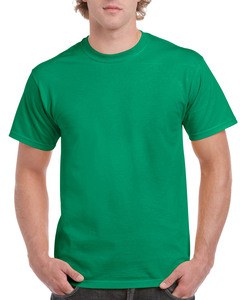 Gildan GIL2000 - Camiseta ultra algodón ss Kelly Verde