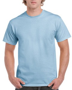 Gildan GIL2000 - Camiseta ultra algodón ss Azul Cielo