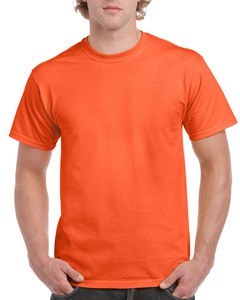 Gildan GIL2000 - Camiseta ultra algodón ss Naranja