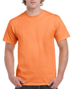 Gildan GIL2000 - Camiseta ultra algodón ss Mandarina