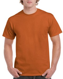 Gildan GIL2000 - Camiseta ultra algodón ss Texas Naranja
