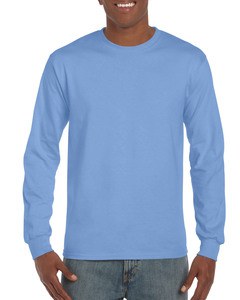 Gildan GIL2400 - Camiseta ultra algodón ls Carolina del Azul